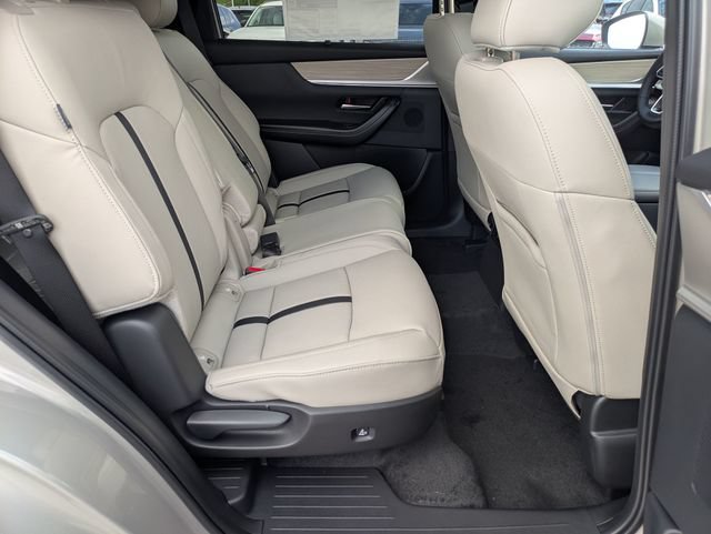 New 2026 MAZDA CX-90 Plug-In Hybrid w/ Preferred AWD/4WD image 26