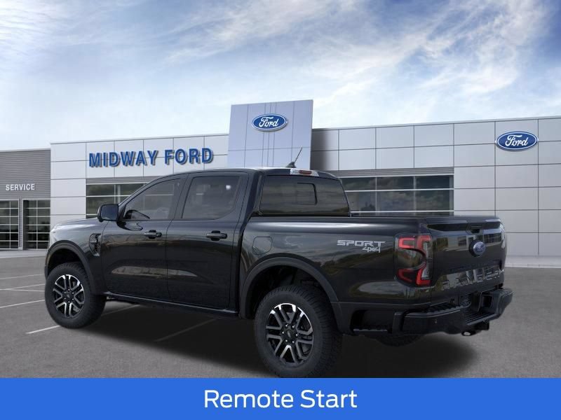 New 2026 Ford Ranger Lariat AWD/4WD image 4
