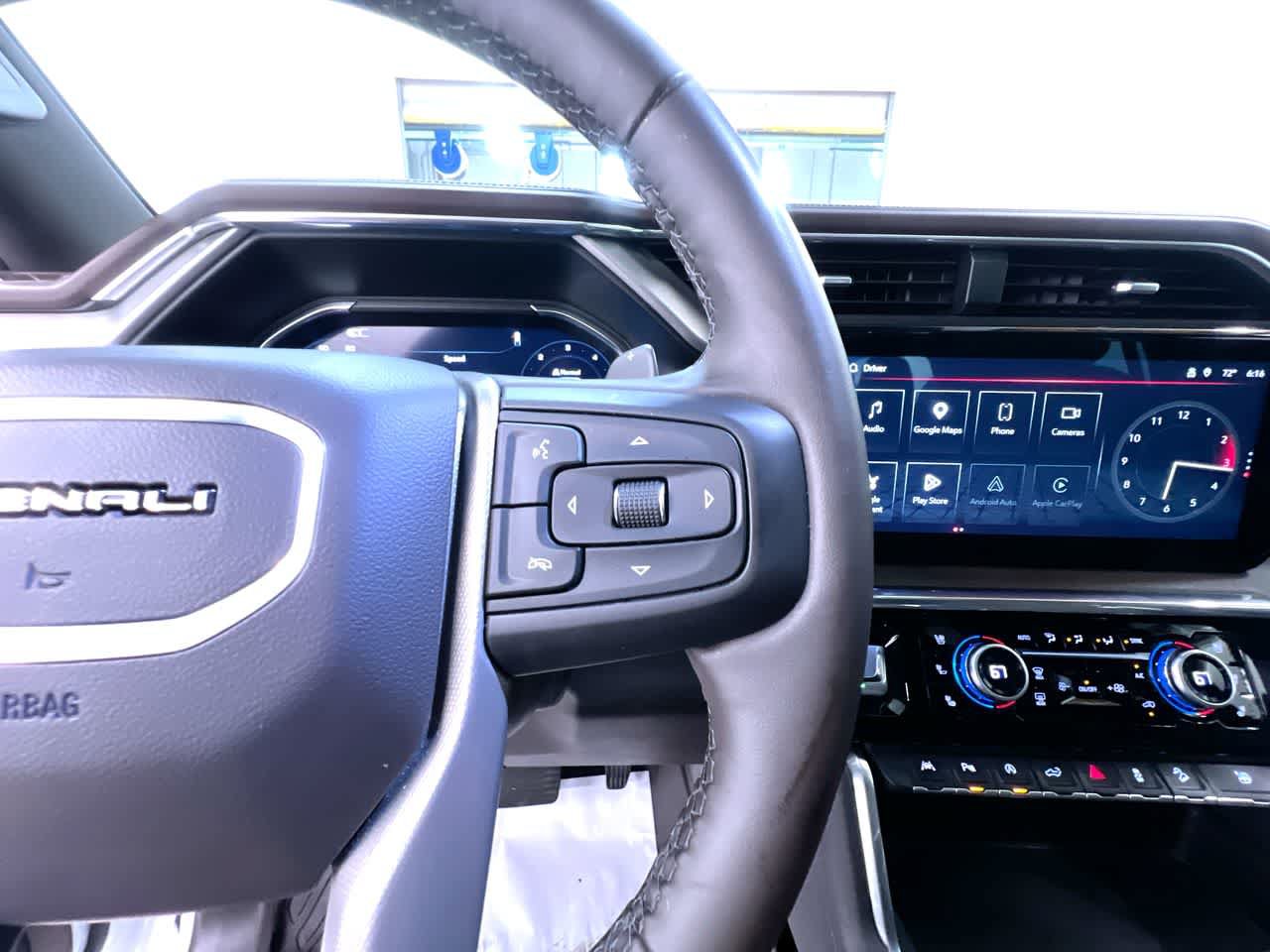 Used 2024 GMC Sierra 1500 Denali w/ Denali Reserve Package AWD/4WD image 20