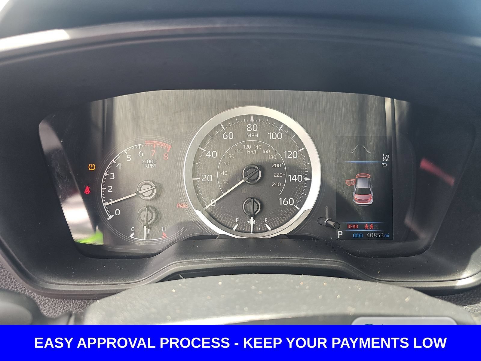 Used 2021 Toyota Corolla LE FWD image 12