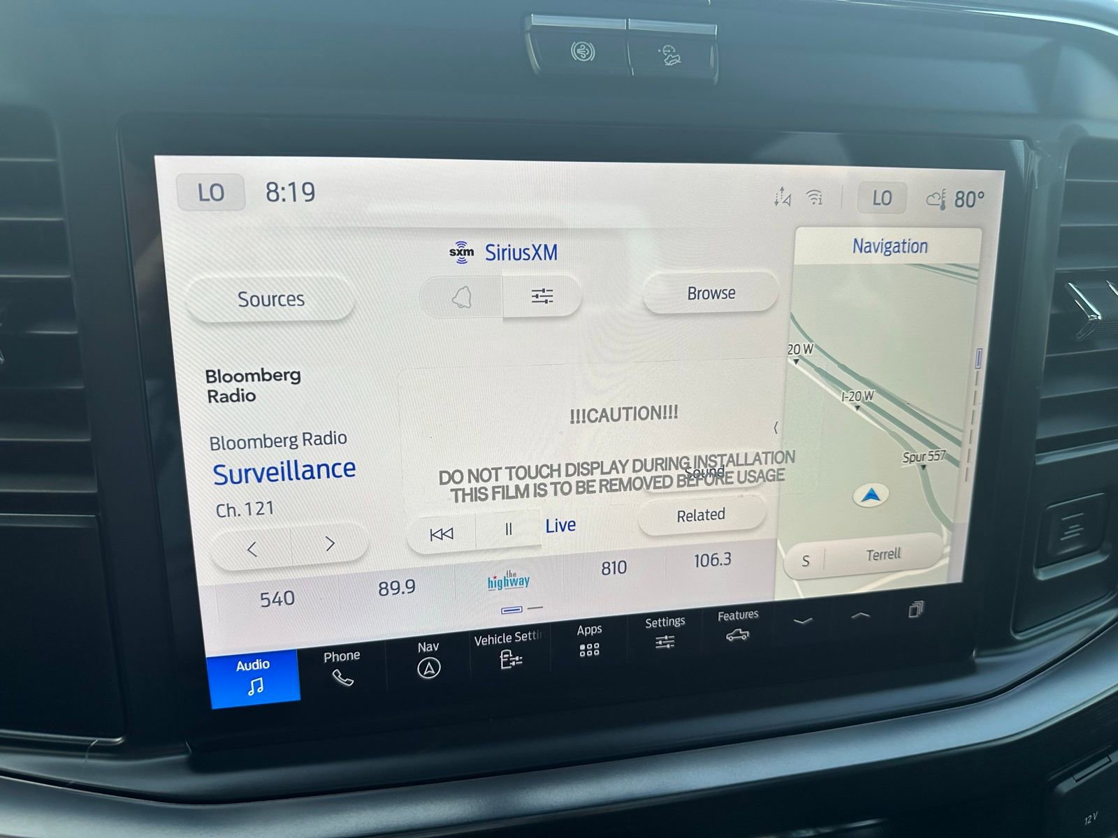 New 2025 Ford F350 Lariat w/ FX4 Off-Road Package image 22