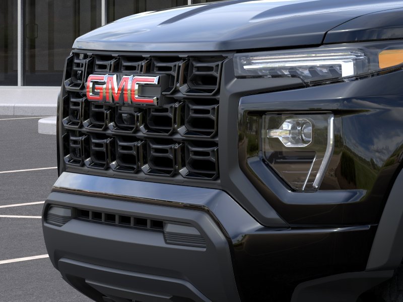New 2026 GMC Canyon Elevation w/ Technology Package AWD/4WD image 13