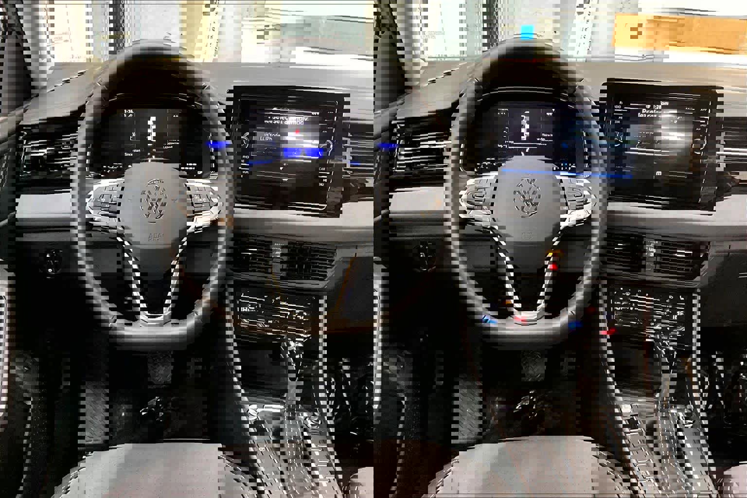 Used 2025 Volkswagen Jetta SE w/ Black Wheel Package image 8