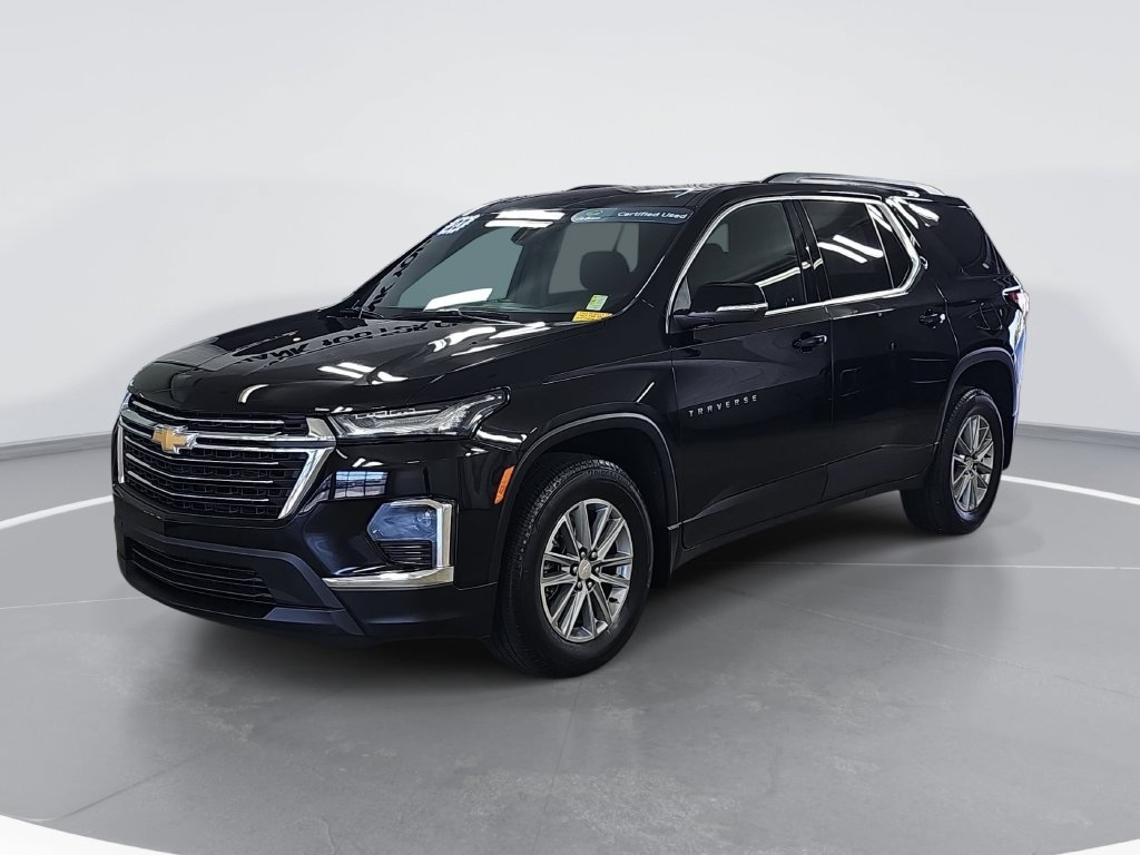 Used 2023 Chevrolet Traverse LT FWD image 9
