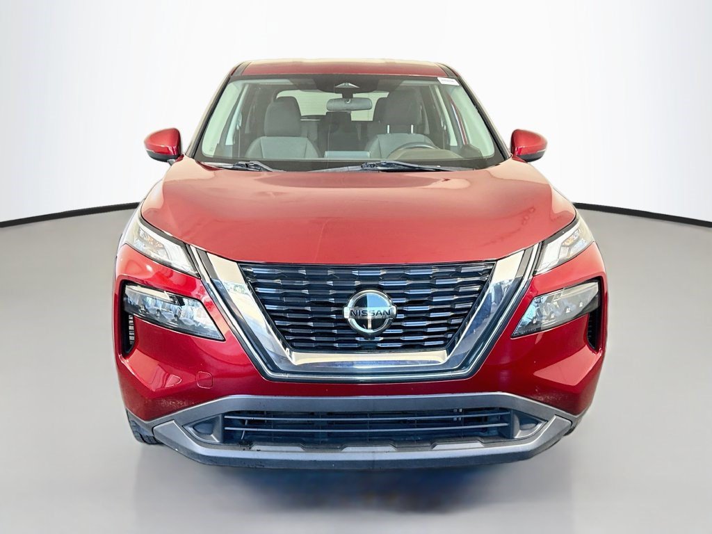 Used 2021 Nissan Rogue S FWD image 2