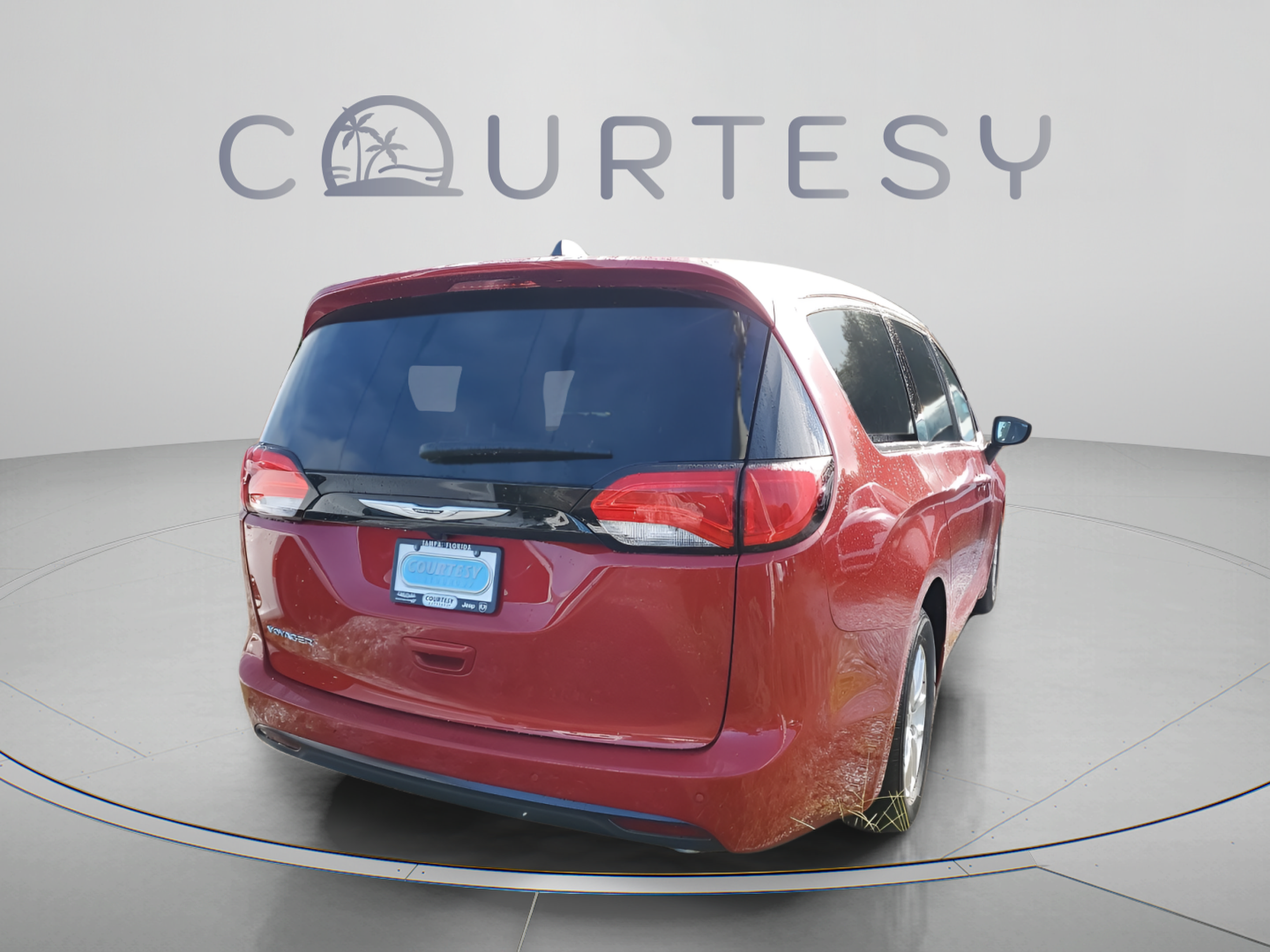 New 2026 Chrysler Voyager LX FWD image 5