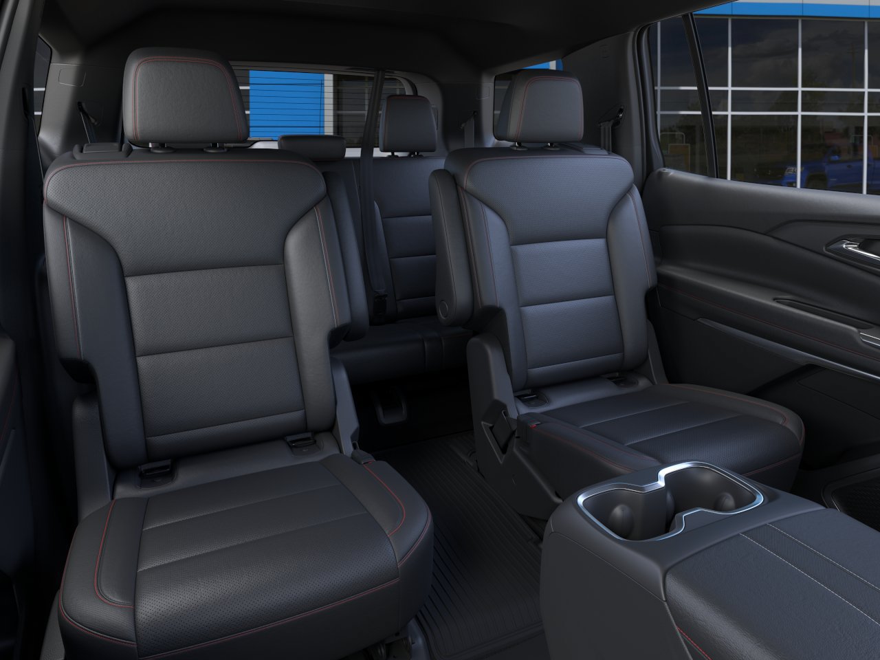 New 2026 Chevrolet Traverse Z71 w/ Enhanced Driving Package AWD/4WD image 17