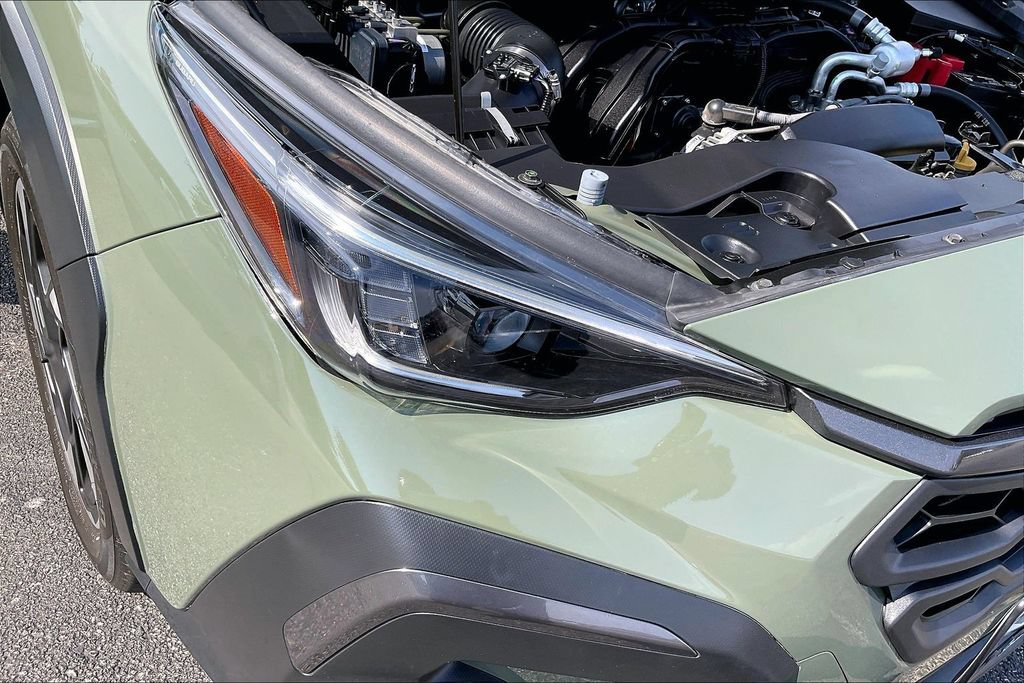 Certified 2024 Subaru Crosstrek 2.5i Limited AWD/4WD image 32