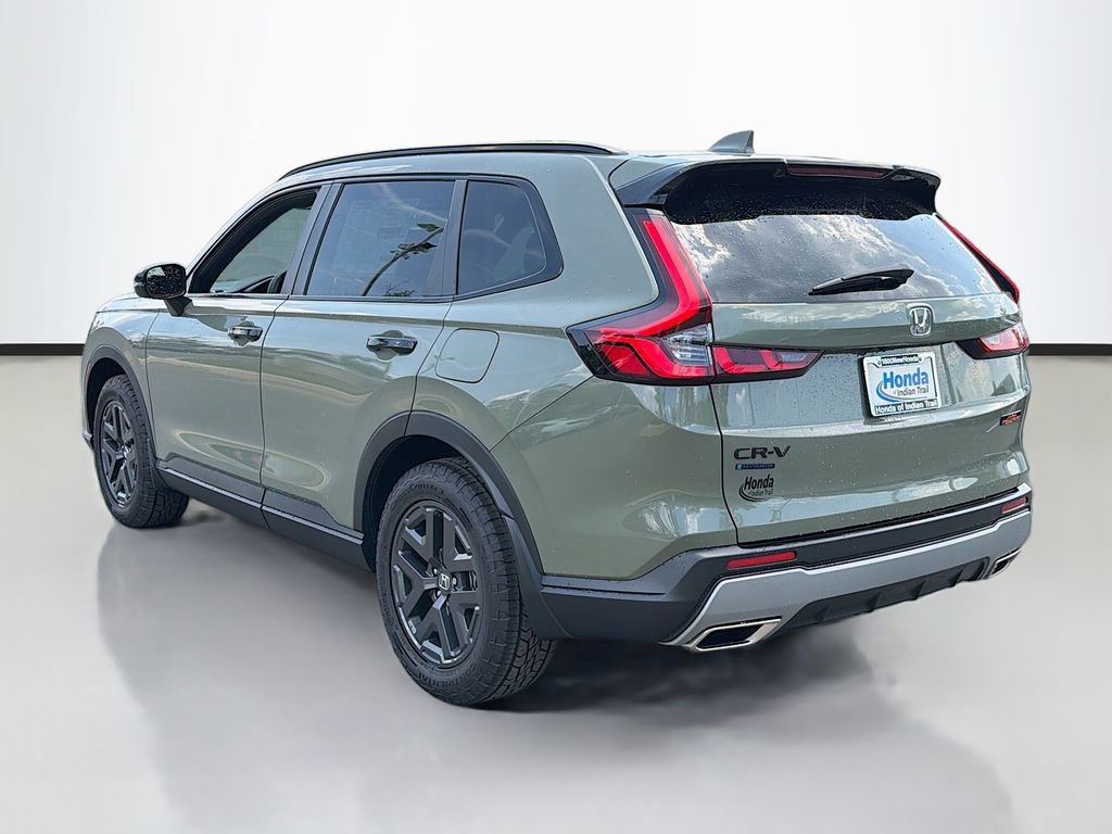 Used 2026 Honda CR-V TrailSport image 8