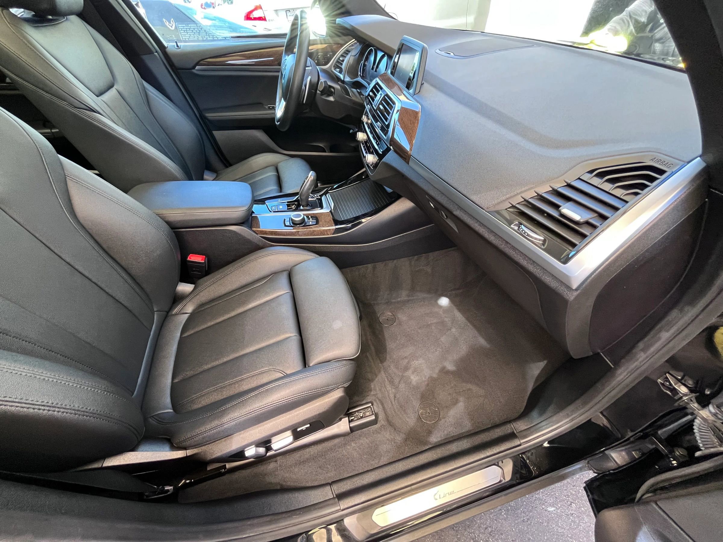 Used 2019 BMW X3 sDrive30i RWD image 12