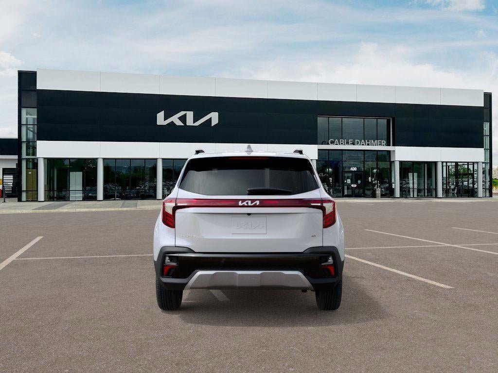 New 2026 Kia Seltos S AWD/4WD image 5