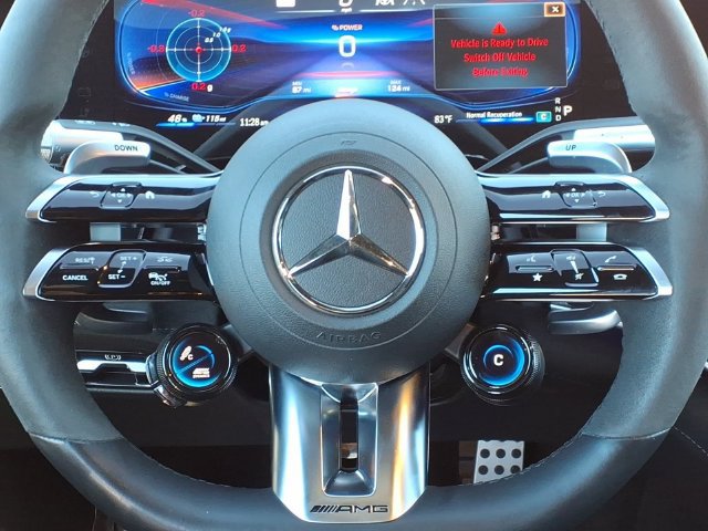 Certified 2022 Mercedes-Benz EQS AMG 4MATIC image 9