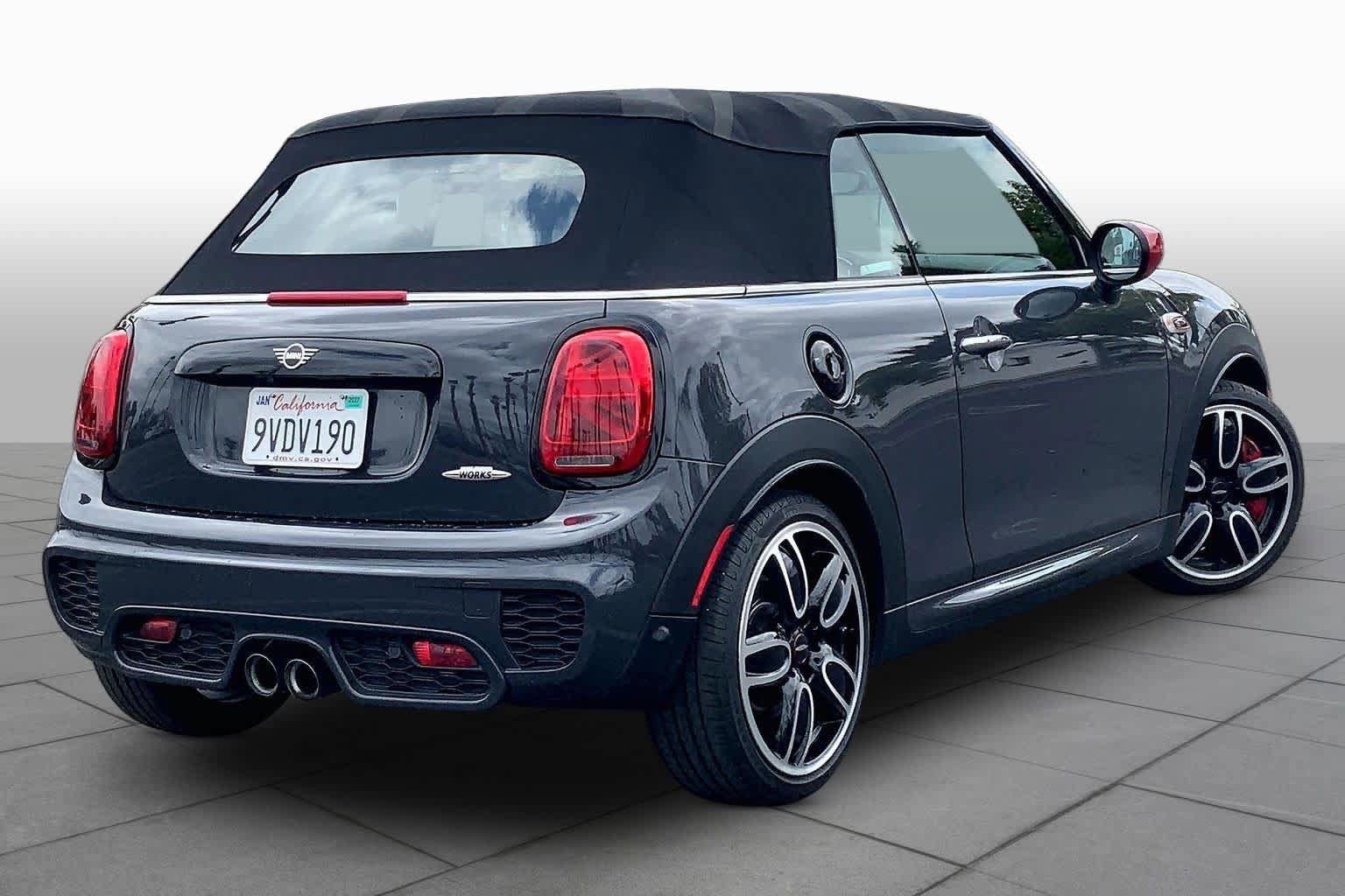 Used 2021 MINI Cooper John Cooper Works FWD image 12