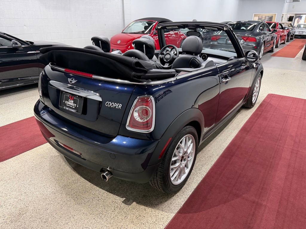 Used 2012 MINI Cooper Convertible image 12