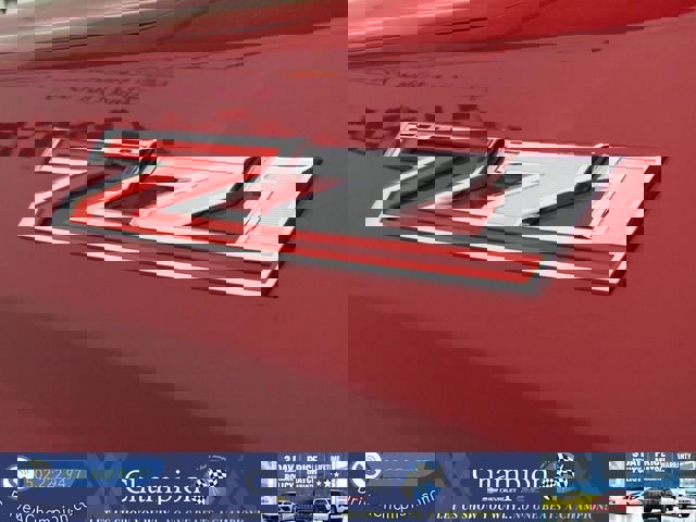 Certified 2023 Chevrolet Silverado 1500 LTZ image 4