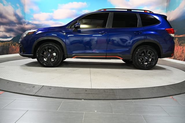 Used 2023 Subaru Forester Sport w/ Popular Package #2 AWD/4WD image 5