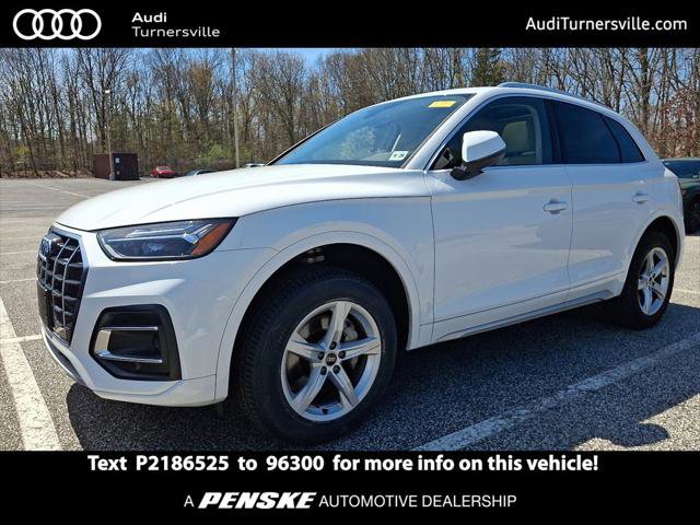 Certified 2023 Audi Q5 2.0T Premium w/ Convenience Package image 1