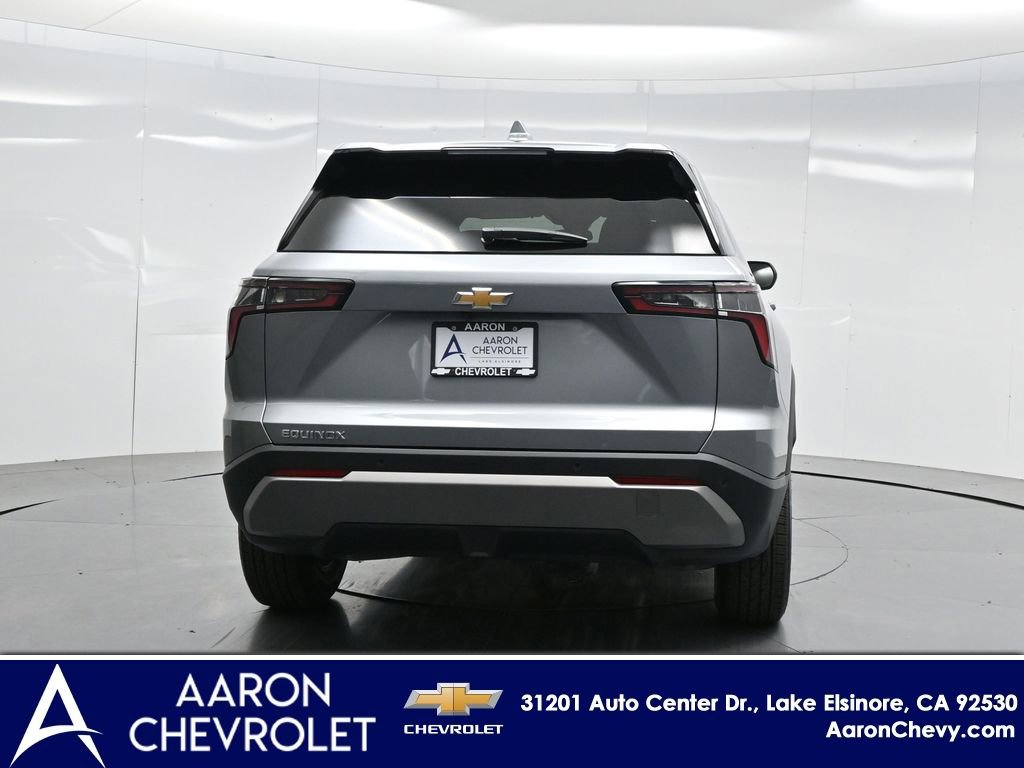 New 2026 Chevrolet Equinox LT image 41