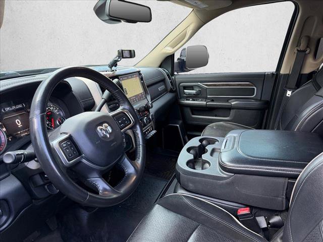 Used 2020 RAM 3500 Laramie AWD/4WD image 3