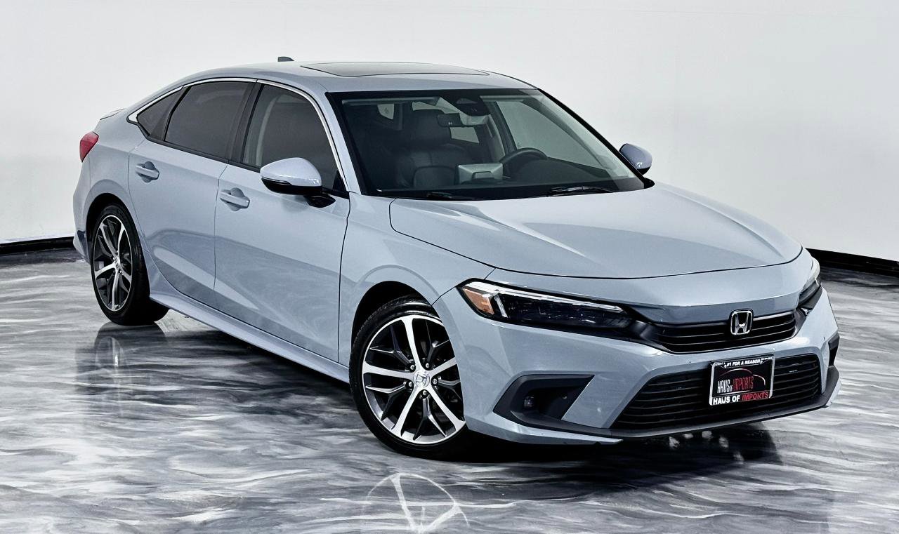 Used 2023 Honda Civic Touring image 3