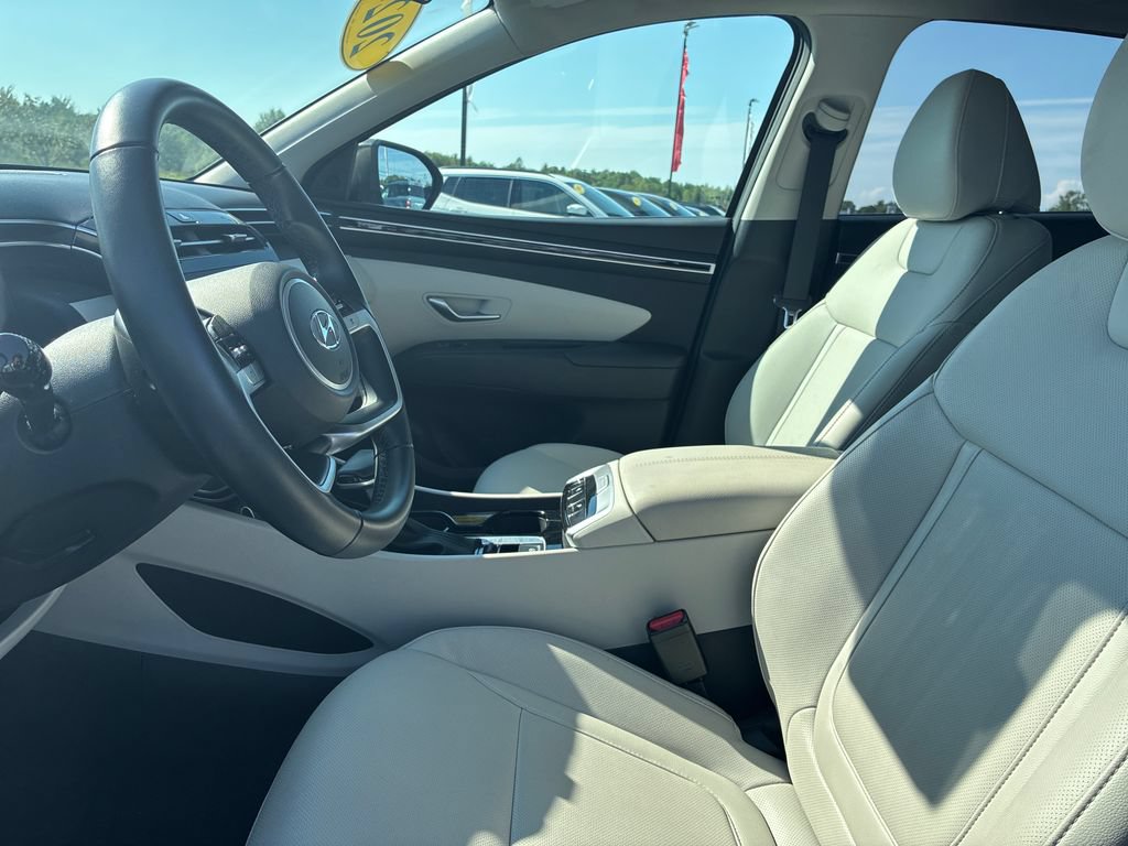 Used 2024 Hyundai Tucson SEL w/ Convenience Package AWD/4WD image 10