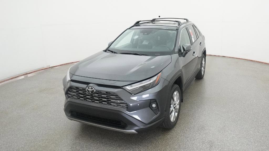 New 2025 Toyota RAV4 Limited image 5