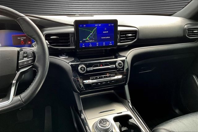 Used 2022 Ford Explorer ST image 9