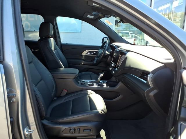 Used 2023 Chevrolet Traverse LT AWD/4WD image 20