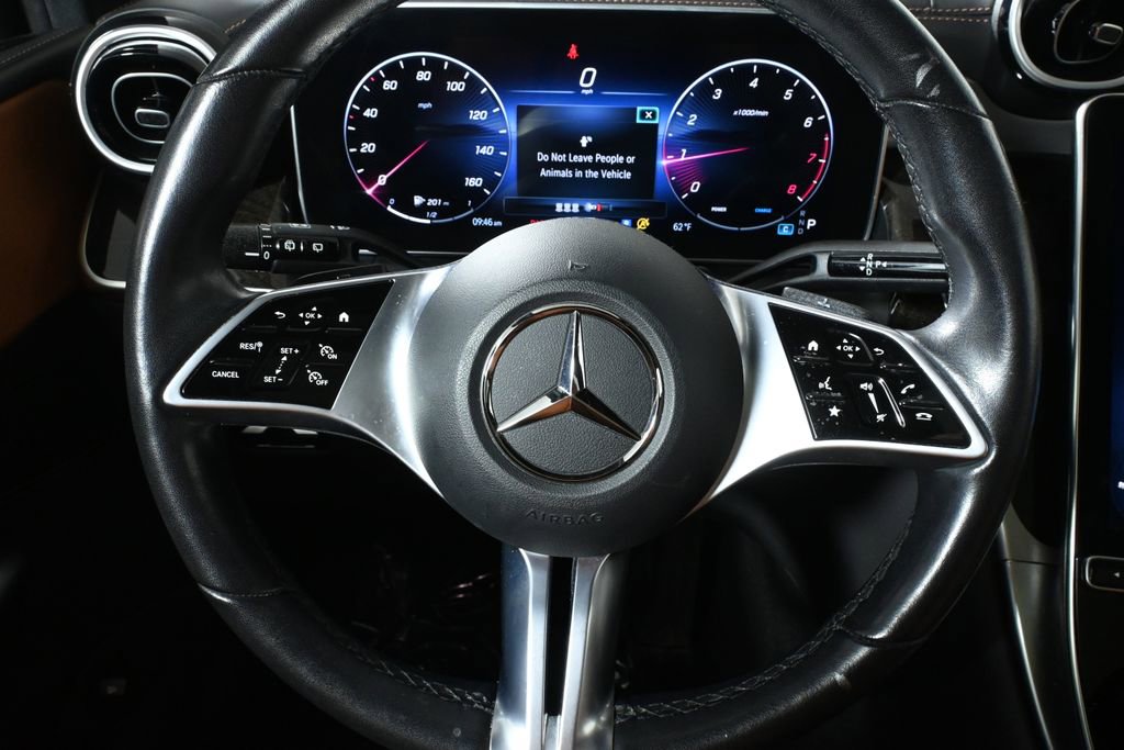 Used 2023 Mercedes-Benz GLC 300 4MATIC image 19