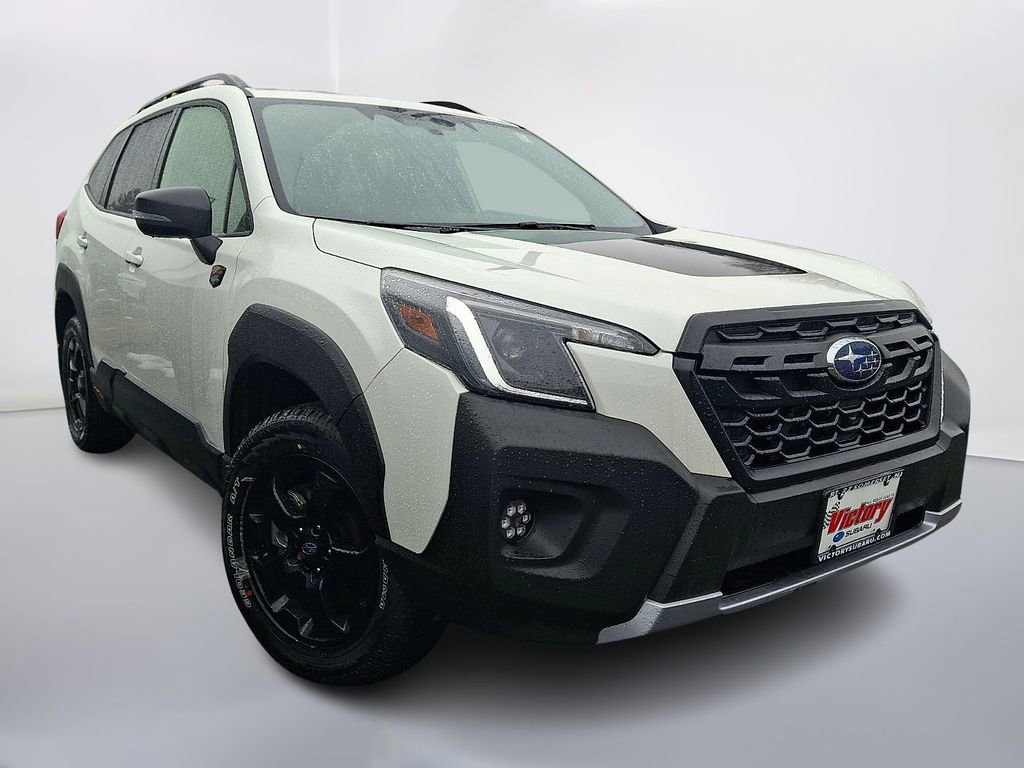 New 2025 Subaru Forester Wilderness image 1