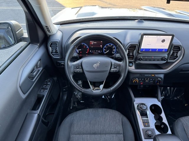 Certified 2023 Ford Bronco Sport Big Bend w/ Convenience Package image 5