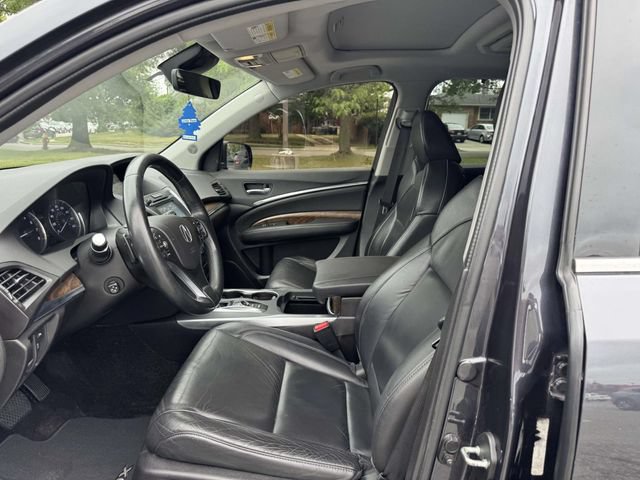 Used 2019 Acura MDX w/ Tech & Entertainment Pkg AWD/4WD image 18