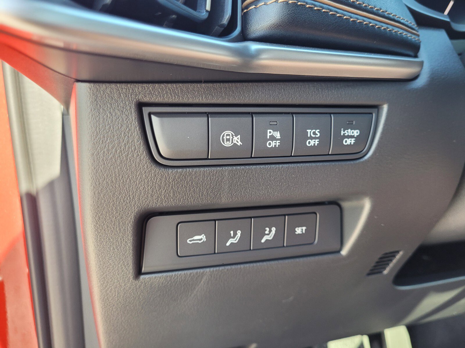 New 2026 MAZDA CX-70 3.3 Turbo w/ Premium Plus Pkg AWD/4WD image 24