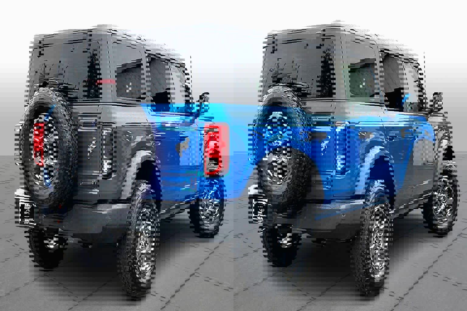 Certified 2025 Ford Bronco Big Bend image 13