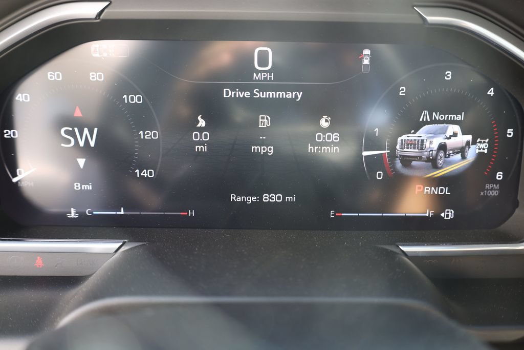 New 2026 GMC Sierra 3500 Denali Ultimate AWD/4WD image 14