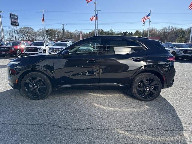 New 2026 Buick Envision Sport Touring AWD/4WD image 9
