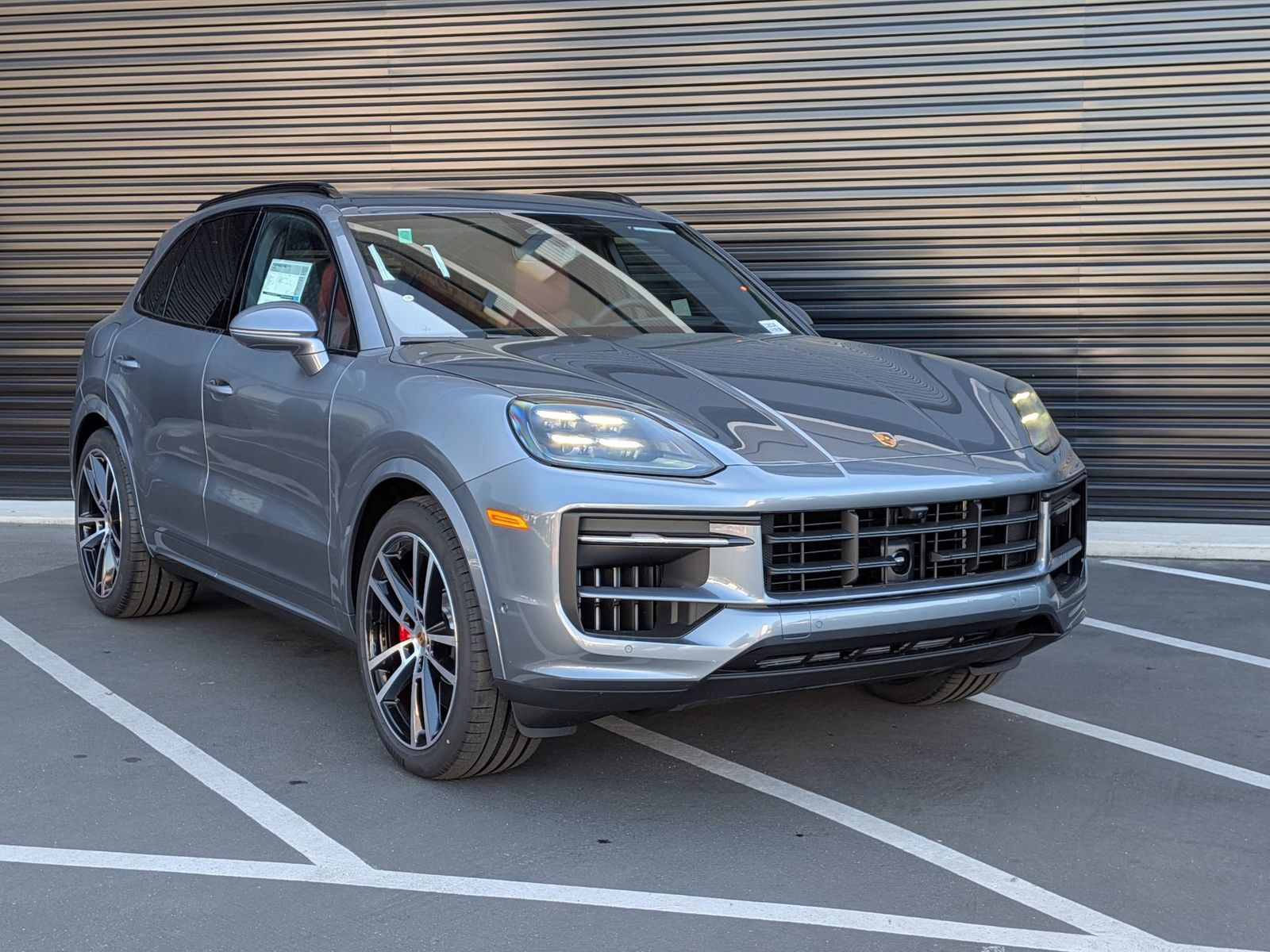 New 2026 Porsche Cayenne S AWD/4WD image 9