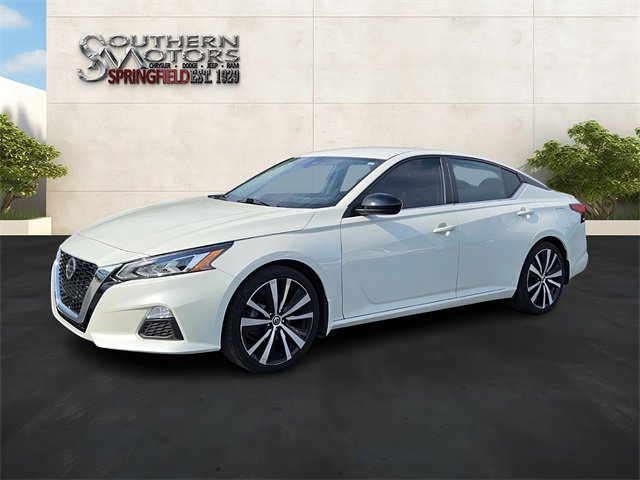 Used 2020 Nissan Altima 2.5 SR
