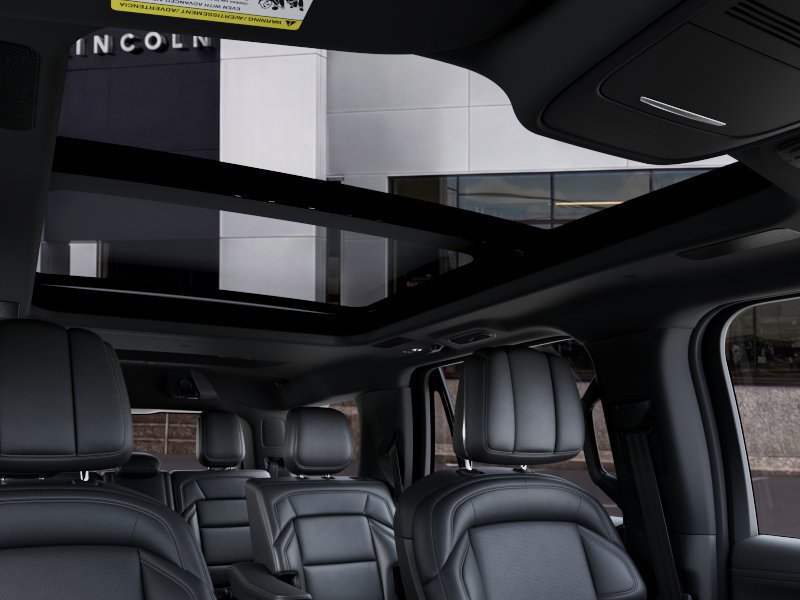 New 2027 Lincoln Navigator Reserve w/ Jet Appearance Package AWD/4WD image 22