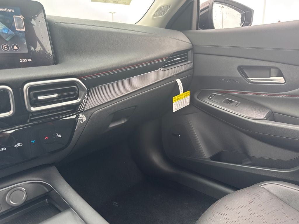 New 2026 Nissan Sentra SR w/ SR Premium Package FWD image 20