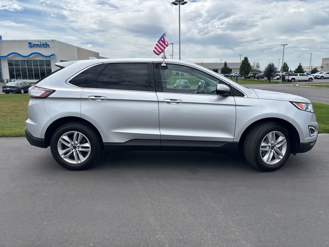 Used 2016 Ford Edge SEL AWD/4WD image 2