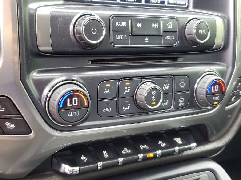Used 2019 Chevrolet Silverado 2500 LTZ w/ Duramax Plus Package AWD/4WD image 24