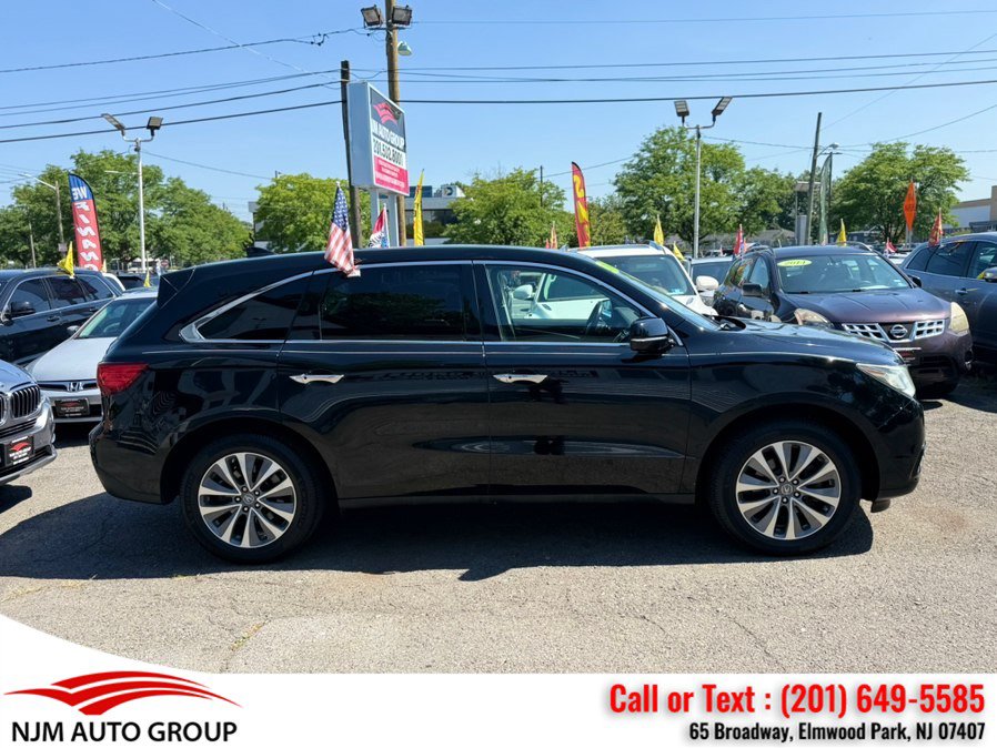 Used 2014 Acura MDX w/ Technology Package AWD/4WD image 6