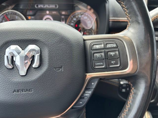 Used 2020 RAM 2500 Limited AWD/4WD image 30