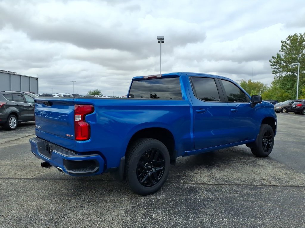 Used 2023 Chevrolet Silverado 1500 RST AWD/4WD image 5