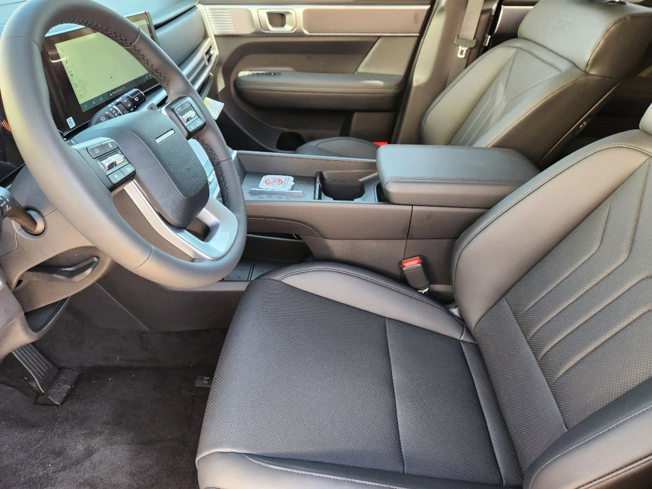 Certified 2025 Hyundai Santa Fe XRT image 9