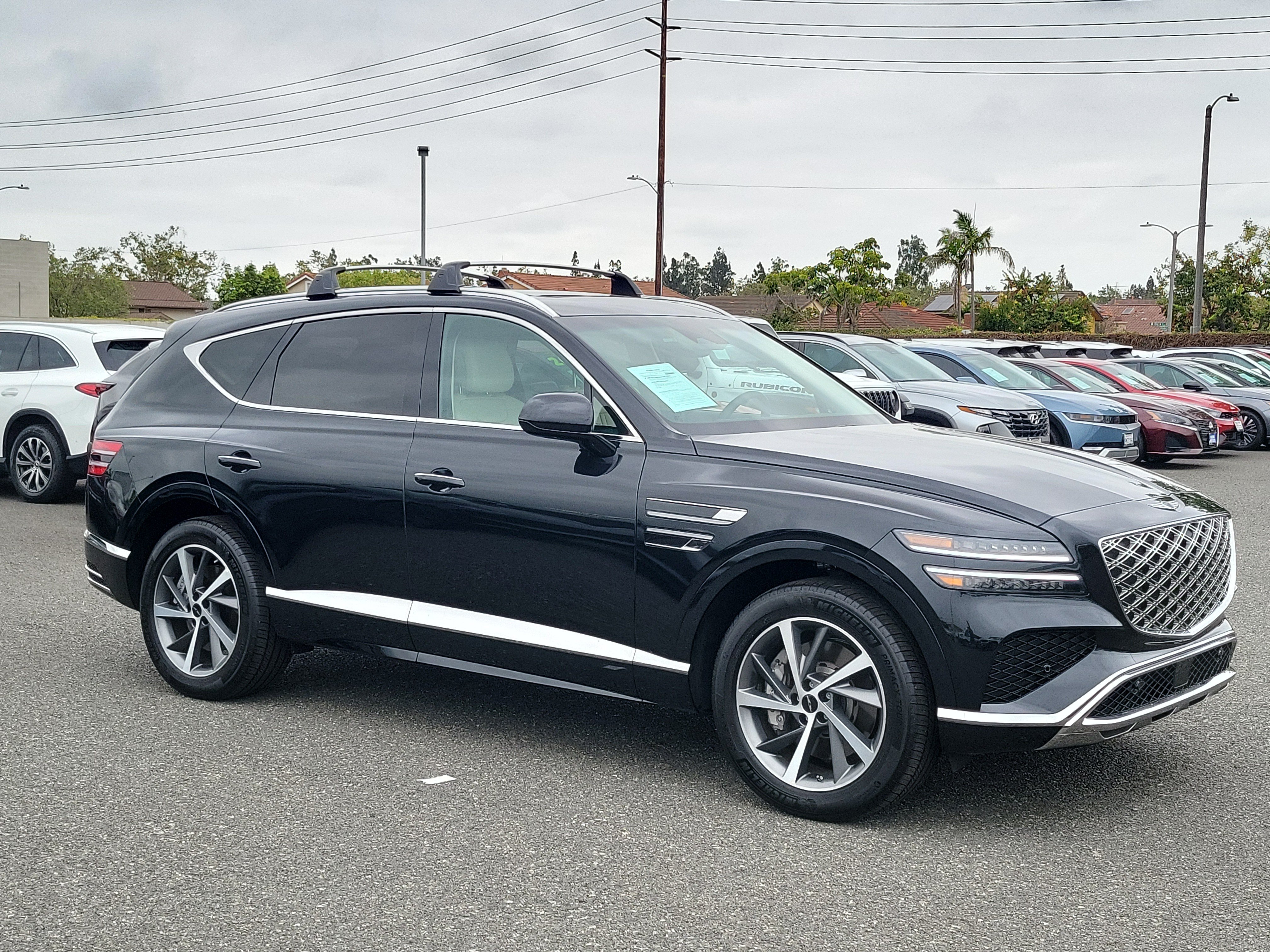 Certified 2026 Genesis GV80 2.5T Select AWD/4WD image 27
