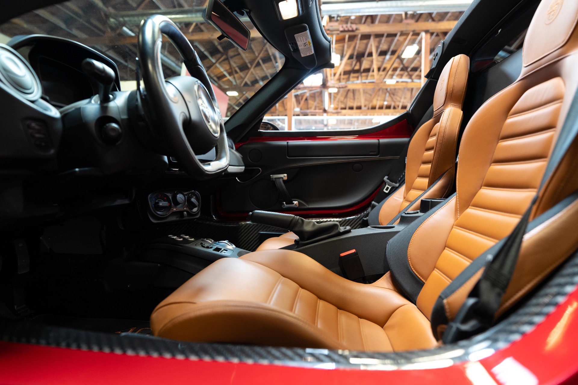 Used 2018 Alfa Romeo 4C Spider w/ Convenience Group - Spider image 70