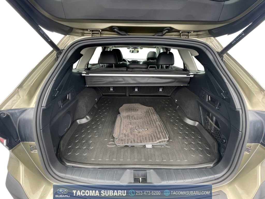 Used 2022 Subaru Outback Limited w/ Popular Package #2 image 19
