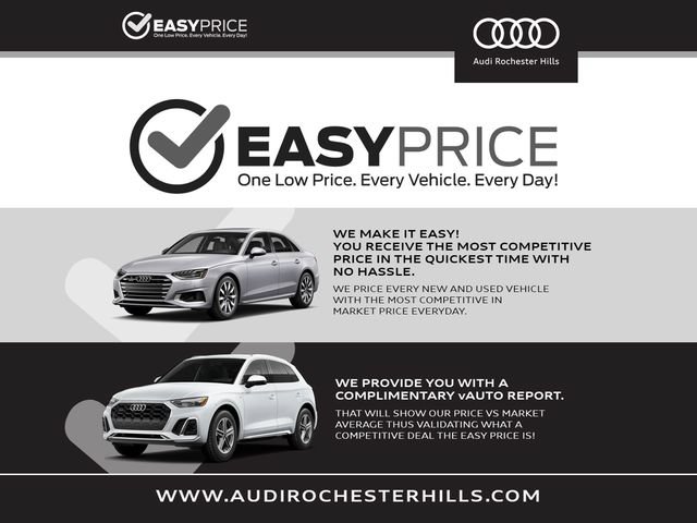 Certified 2026 Audi Q7 2.0T Premium w/ Convenience Plus Package AWD/4WD image 3
